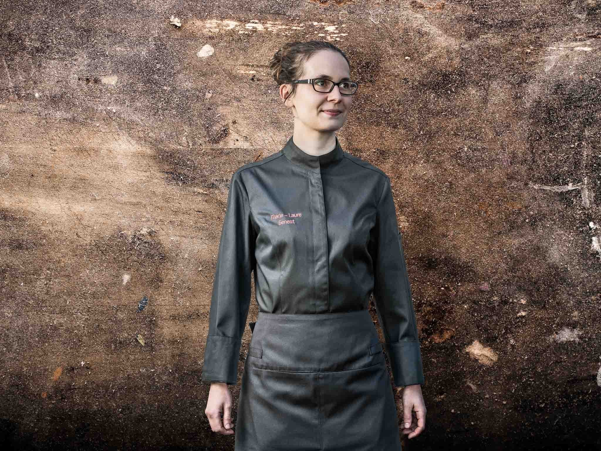 Veste de cuisine Alba    - Clement Design - Veste cuisine femme -  - La Guilde Culinaire