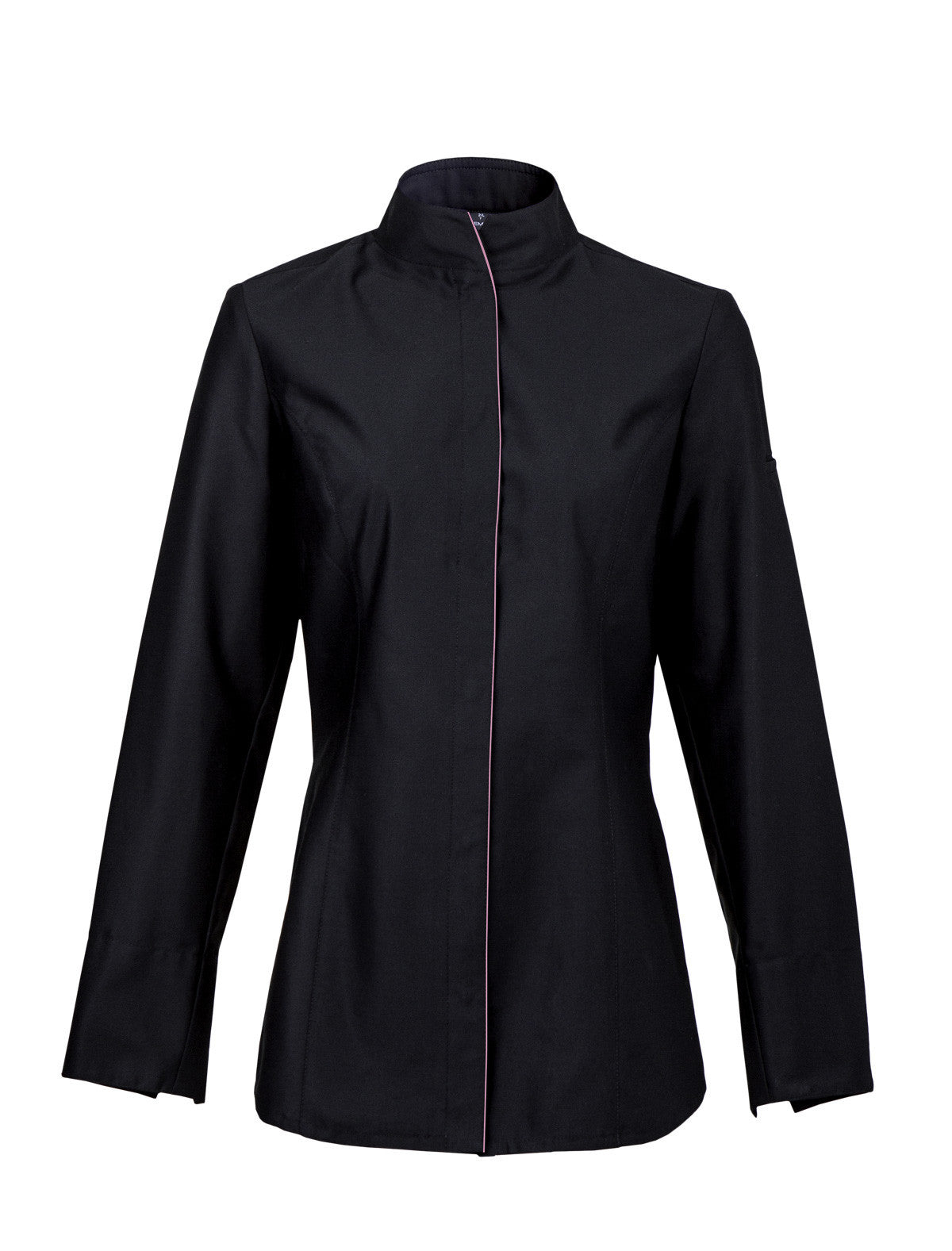 Veste de cuisine Alba    - Clement Design - Veste cuisine femme -  - La Guilde Culinaire