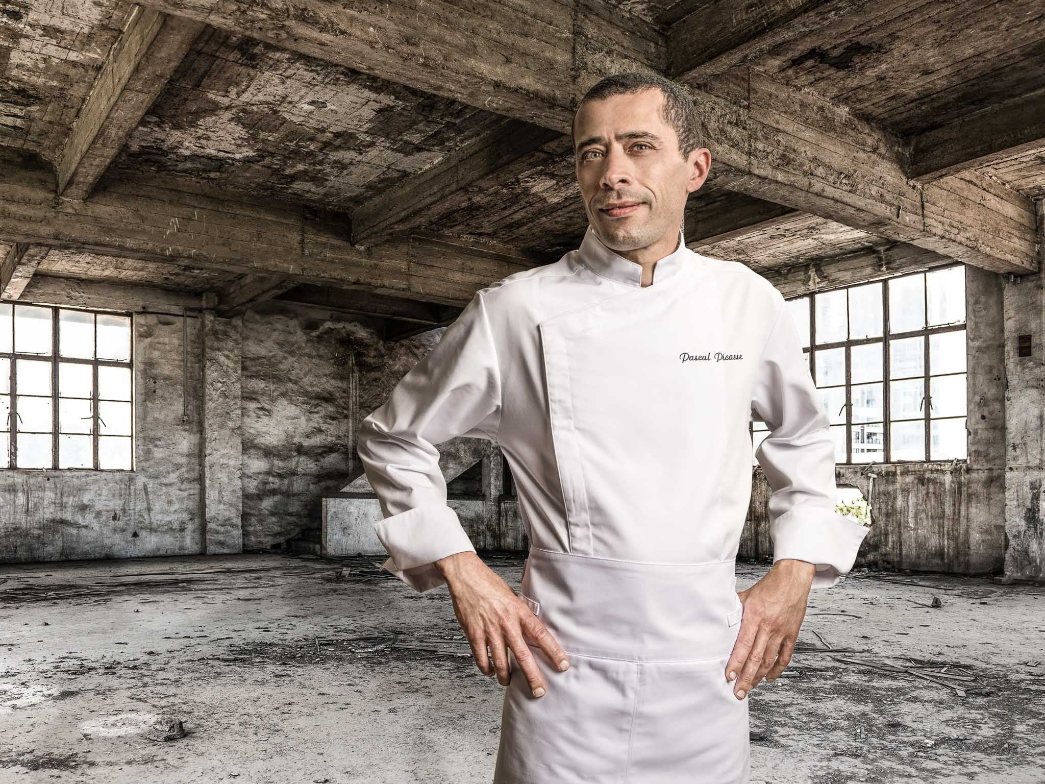 Veste de cuisine Firenze    - Clement Design - Veste cuisine homme -  - La Guilde Culinaire