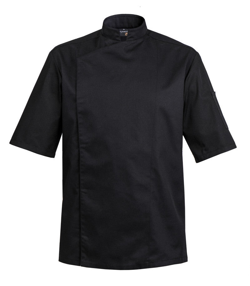 Veste de cuisine Firenze    - Clement Design - Veste cuisine homme -  - La Guilde Culinaire