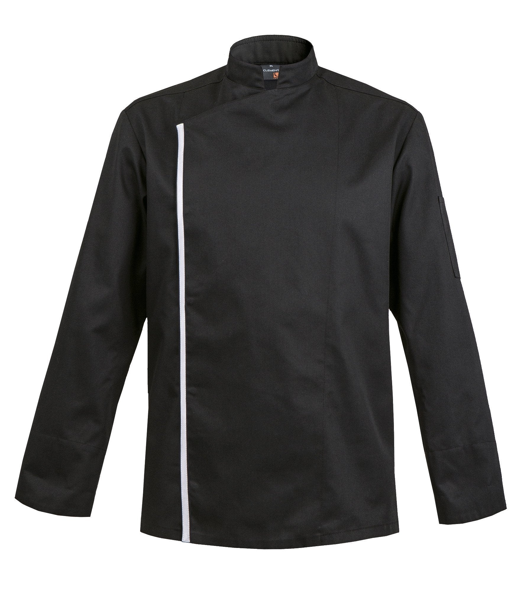 Veste de cuisine Firenze    - Clement Design - Veste cuisine homme -  - La Guilde Culinaire