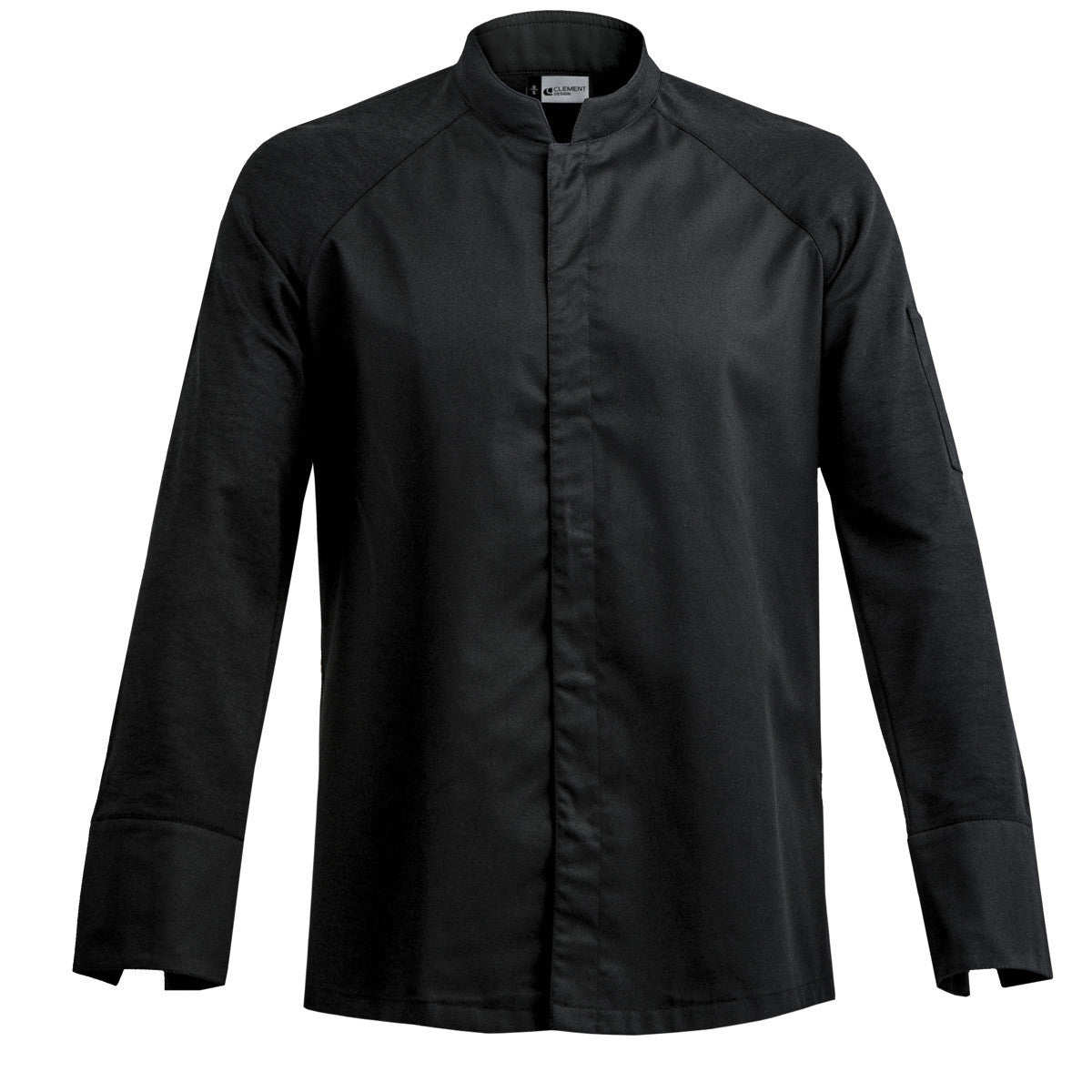 Veste de cuisine Forza    - Clement Design - Veste cuisine homme - 