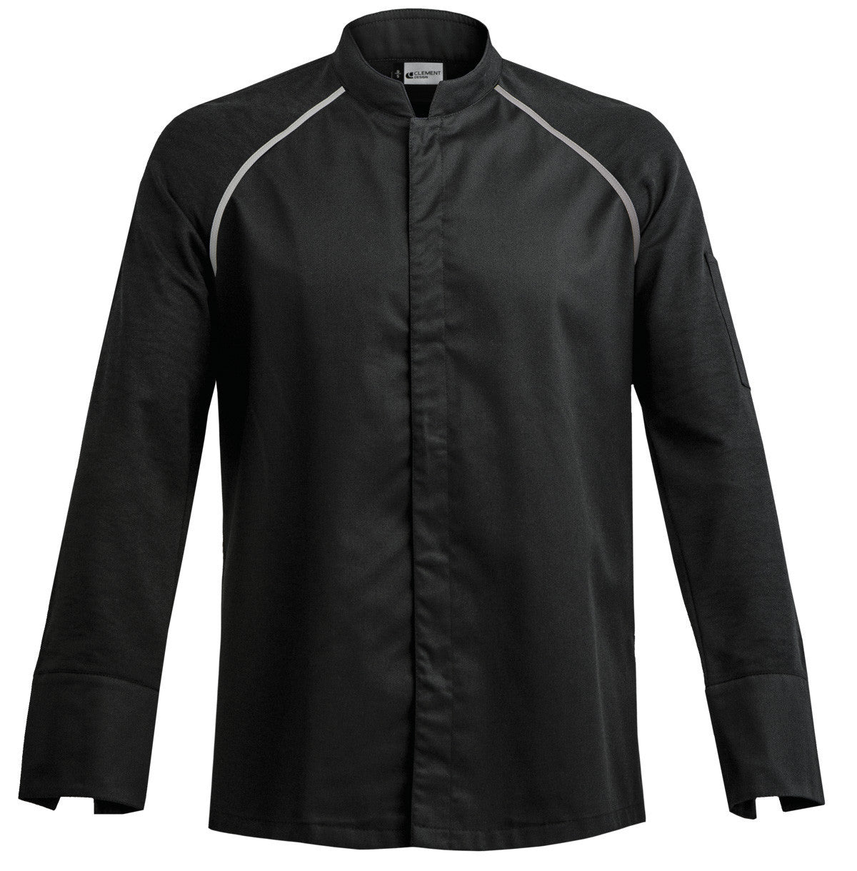 Veste de cuisine Forza    - Clement Design - Veste cuisine homme - 