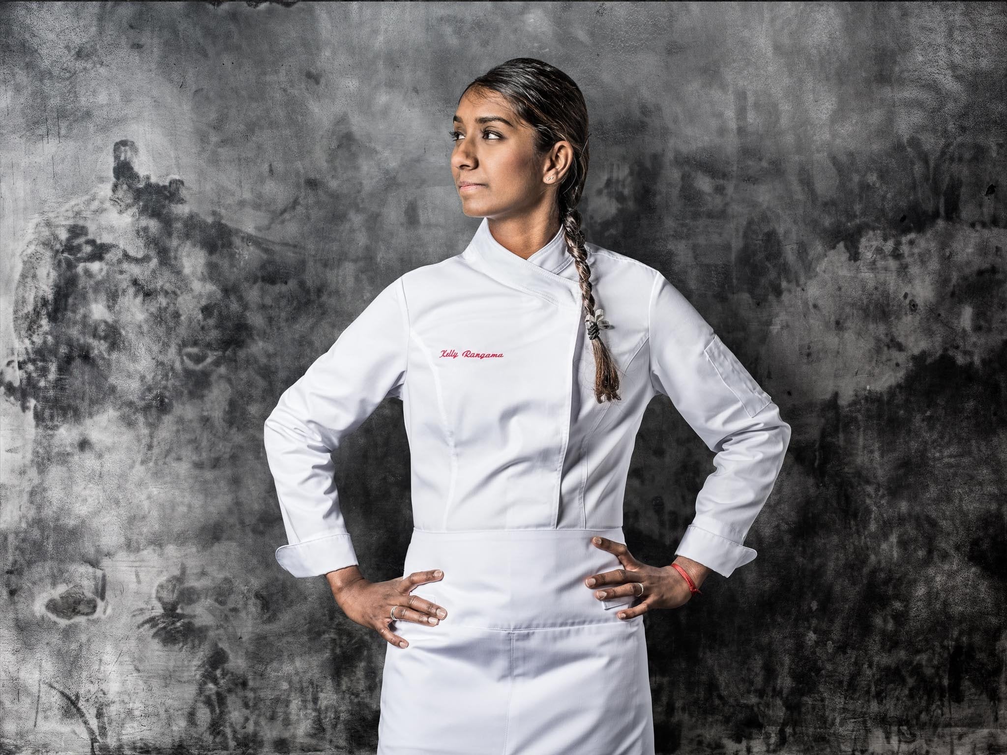 Veste de cuisine Intuition    - Clement Design - Veste cuisine femme -  - La Guilde Culinaire