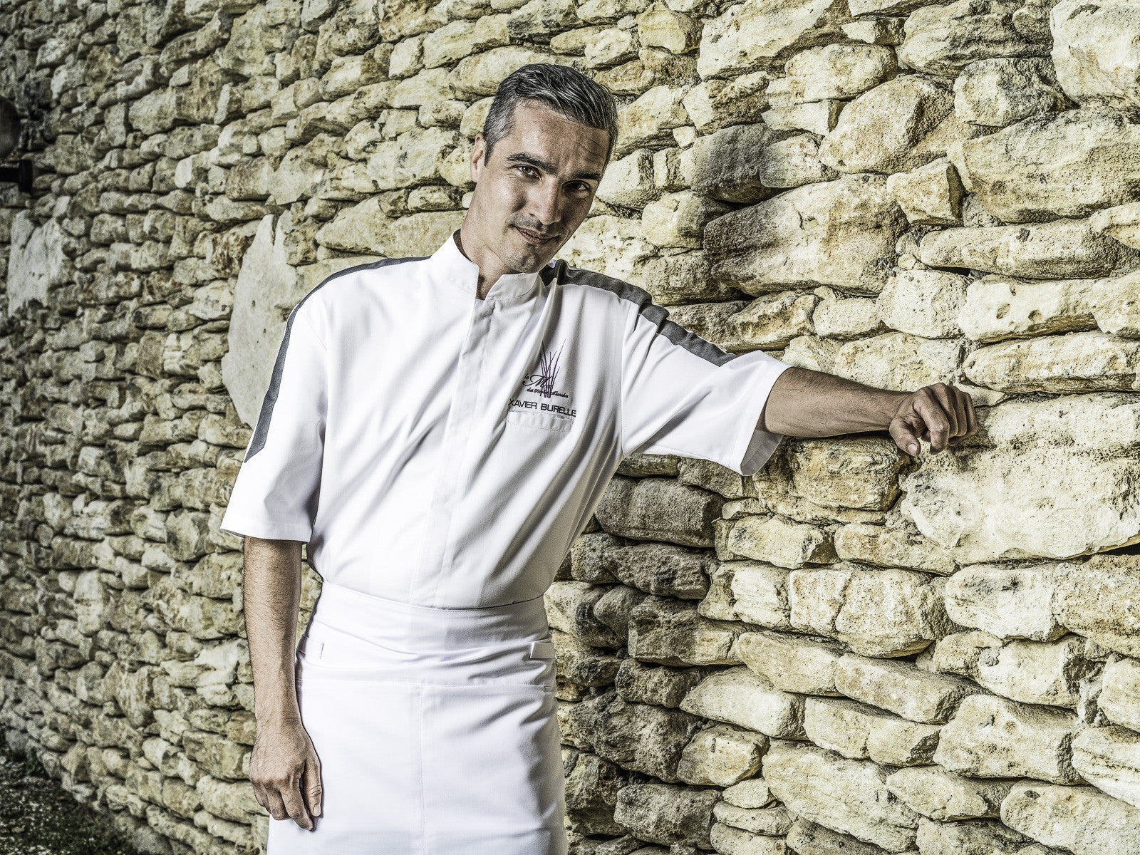 Veste de cuisine Mantova    - Clement Design - Veste cuisine homme -  - La Guilde Culinaire