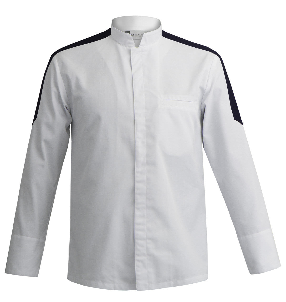 Veste de cuisine Mantova    - Clement Design - Veste cuisine homme -  - La Guilde Culinaire