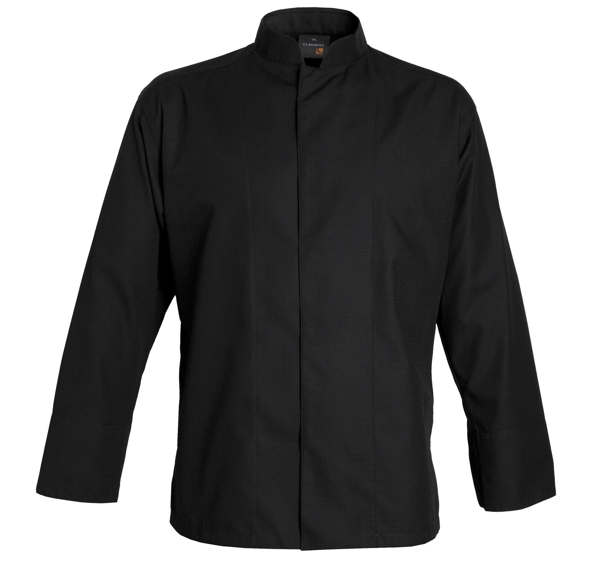 Veste de cuisine Milano !    - Clement Design - Veste cuisine homme - 