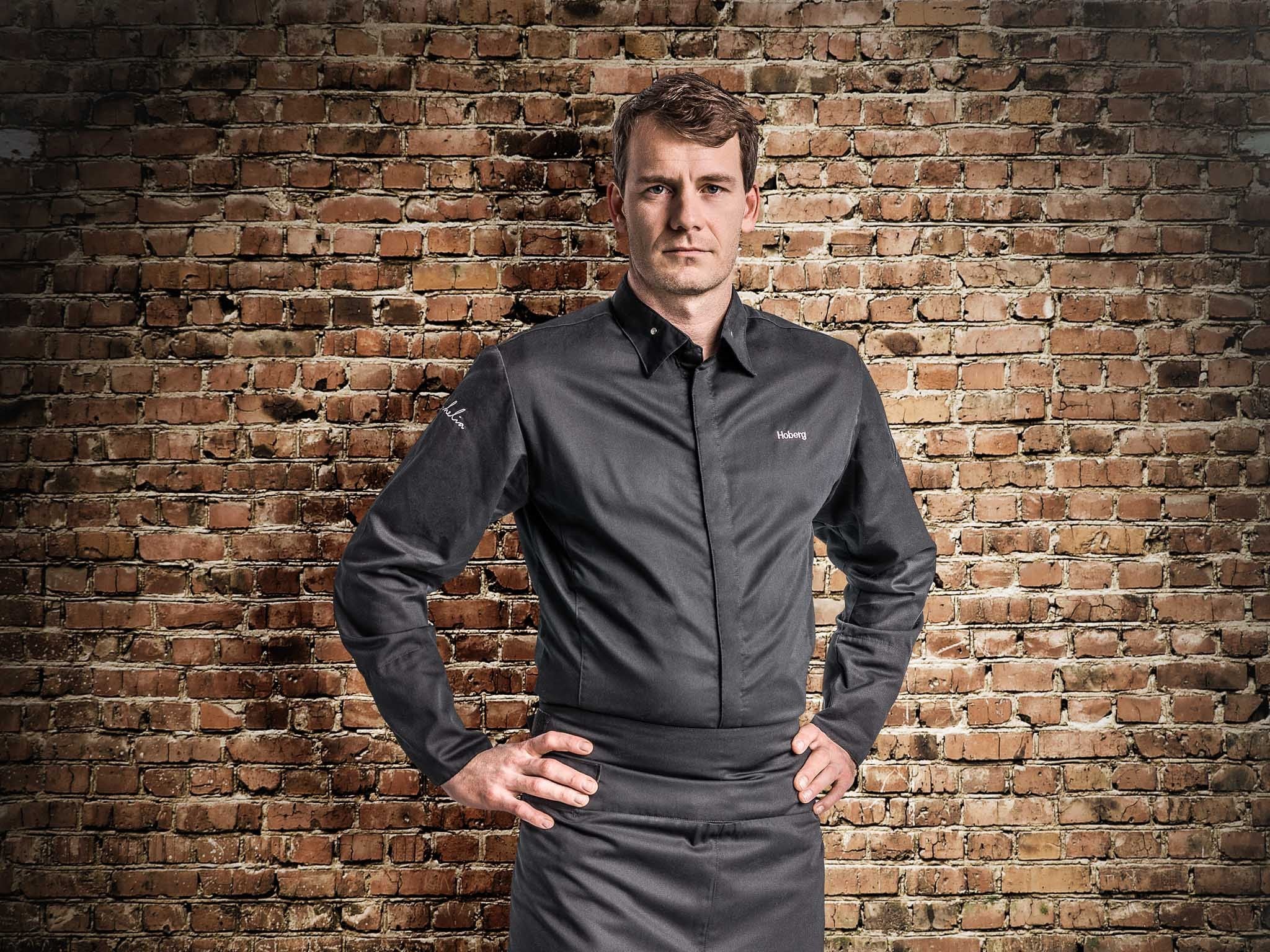 Veste de cuisine Milano !    - Clement Design - Veste cuisine homme - 