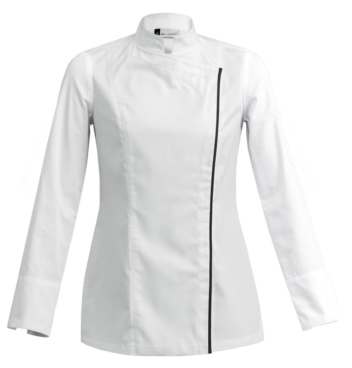 Veste de cuisine Sienne    - Clement Design - Veste cuisine femme - 