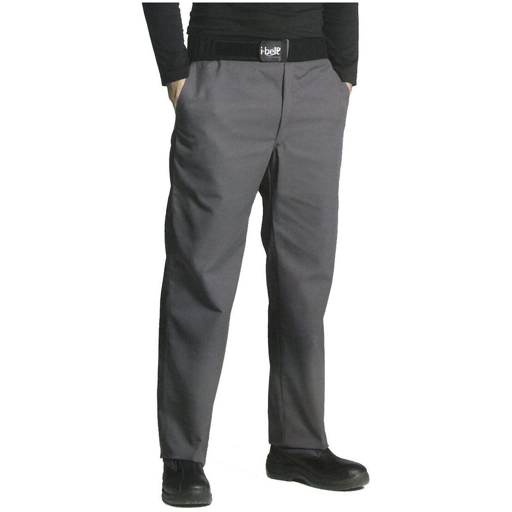 Pantalon de cuisine Sirocco    - Clement Design - Pantalon cuisine homme -  - La Guilde Culinaire