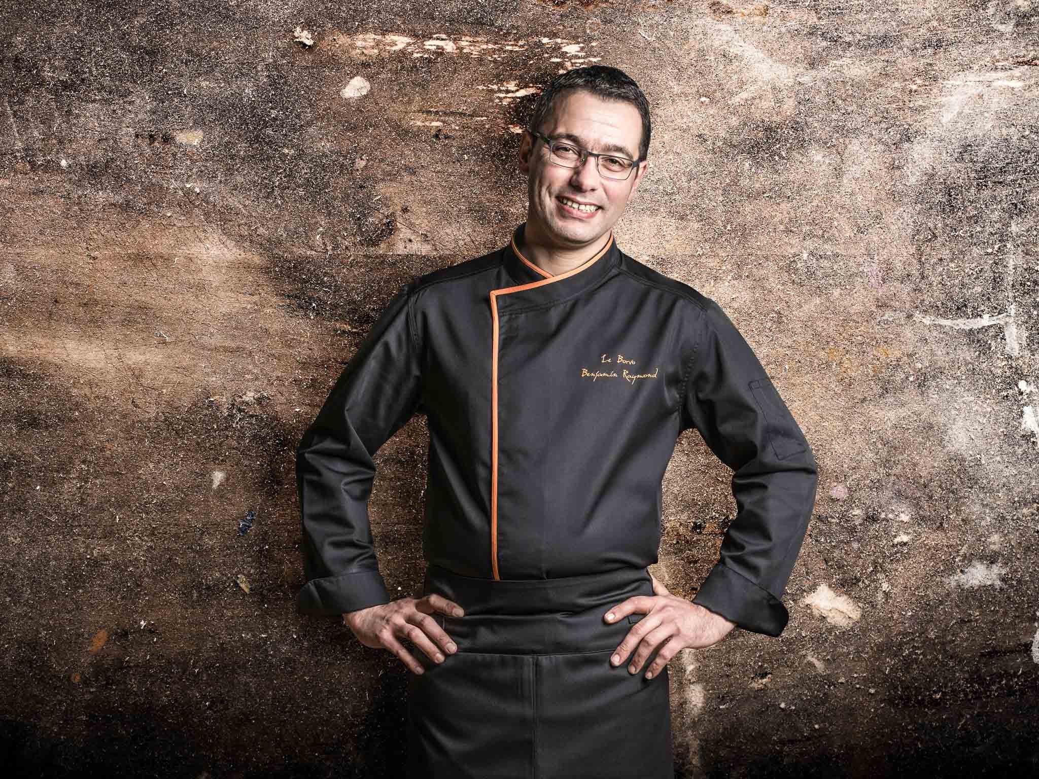 Tokyo Veste cuisine homme Clement Design   