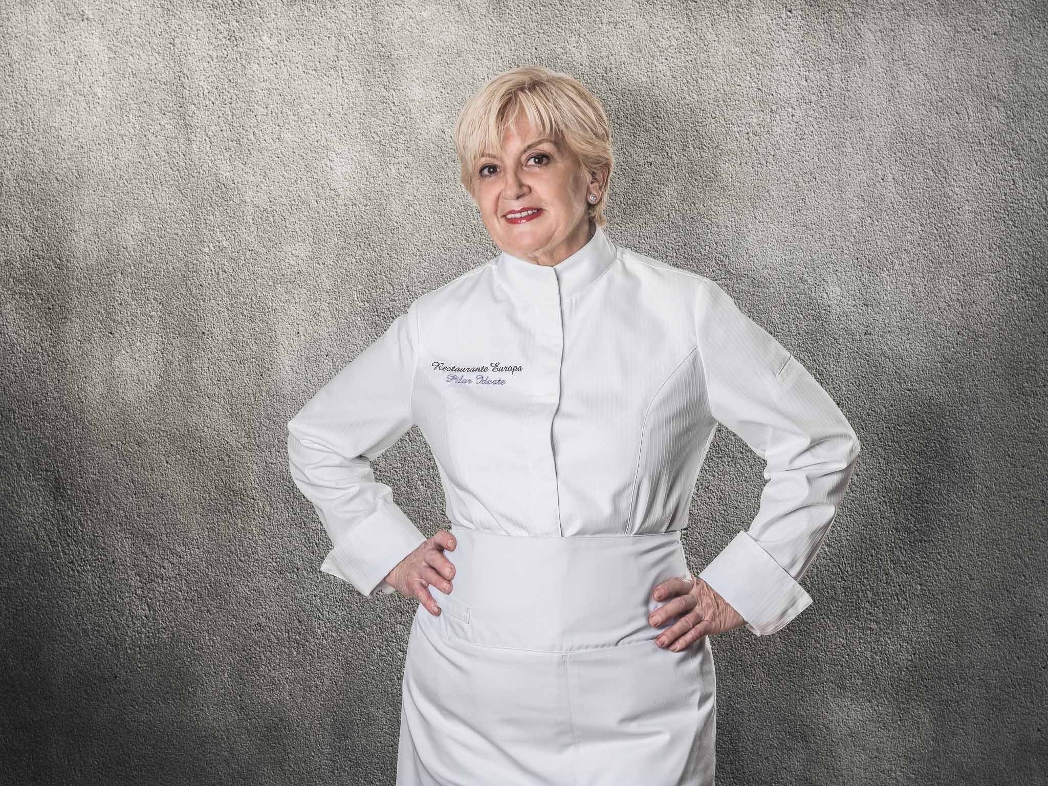 Veste de cuisine Valencia *    - Clement Design - Veste cuisine femme -  - La Guilde Culinaire