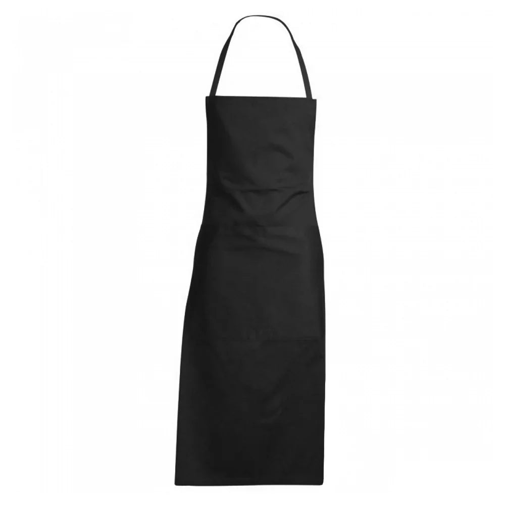 Tablier de cuisine Girofle Noir   - Clement Design - Tablier cuisine - GIROFLE NOIR TU - La Guilde Culinaire