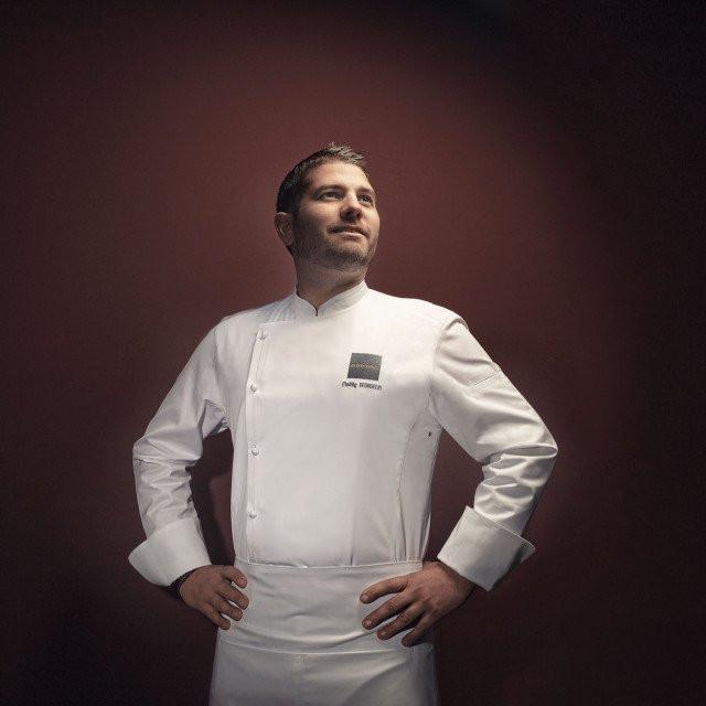 Veste de cuisine Légende *    - Clement Design - Veste cuisine homme -  - La Guilde Culinaire