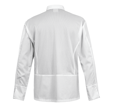 Veste de cuisine Yamata *    - Clement Design - Veste cuisine homme - 