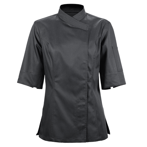 Veste de cuisine Sapore *    - Clement Design - Veste cuisine femme - 